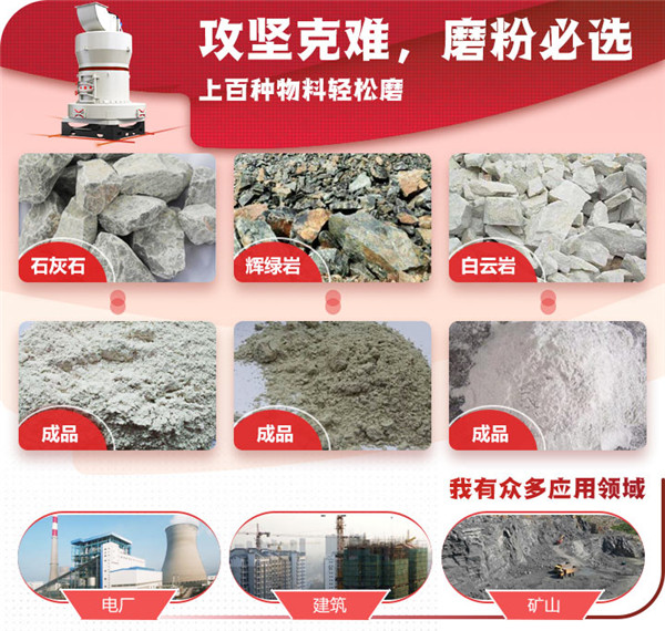雷蒙磨粉机(图5)