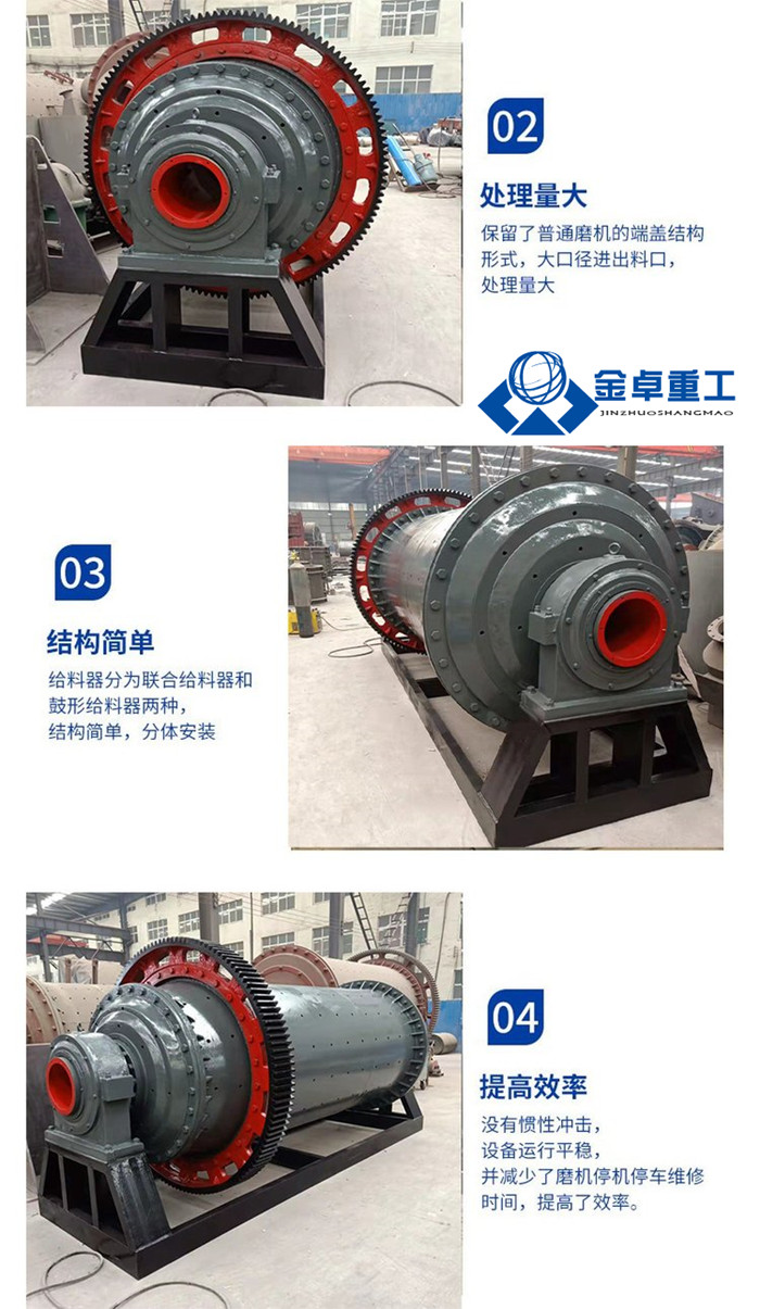 铜渣球磨机(图3)